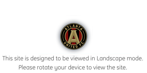 Landscape is the valid orientation